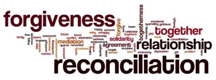 Reconciliation, Redemption, And The Power Of Forgiveness